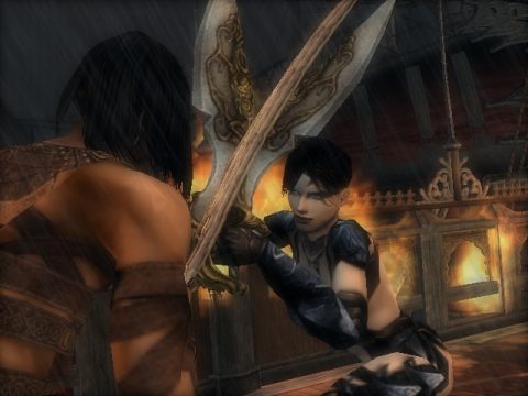 Prince of Persia: Warrior Within (video game, PSP) reviews & ratings -  Glitchwave video games database