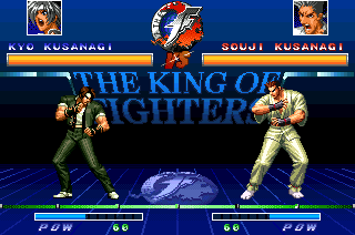 King of Fighters Kyo, The – Hardcore Gaming 101
