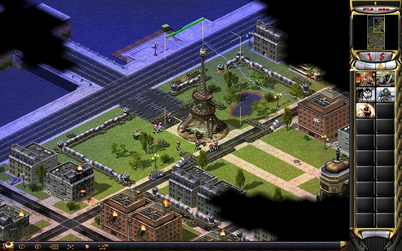 red alert 2 game