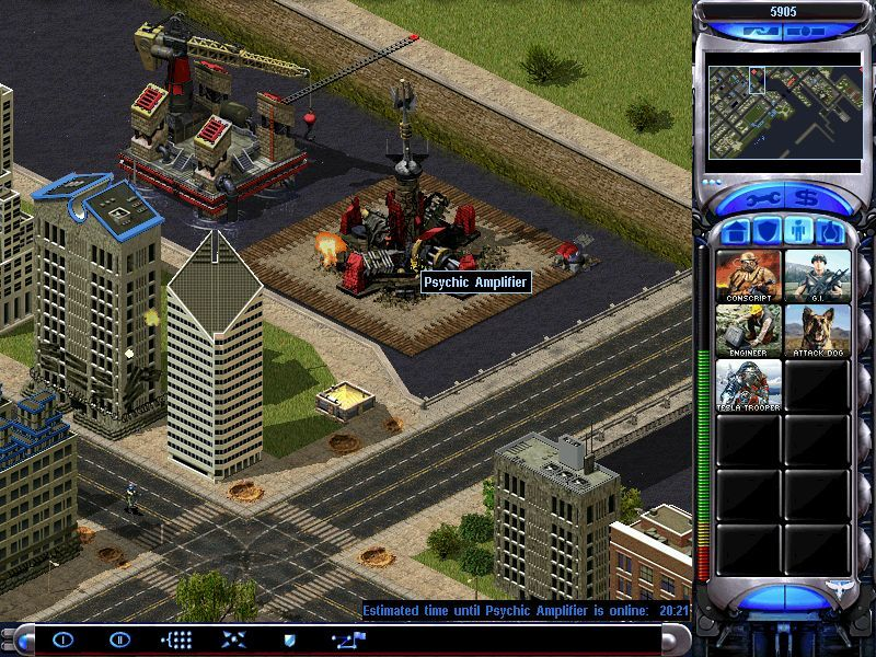 This Fan-Made Command and Conquer Red Alert 2 can be Played in a Web Browser