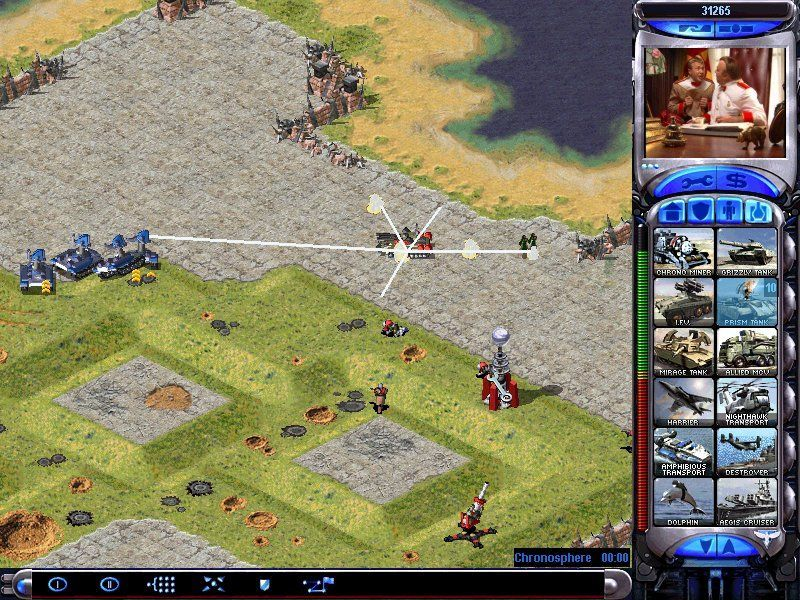 Command Conquer: Red Alert 2 – Gaming