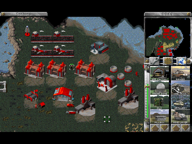 Command and Conquer: Red Alert – Gaming 101