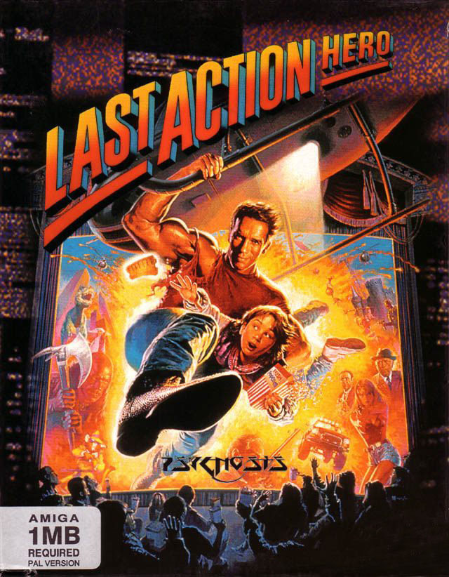 Last Action Hero – Hardcore Gaming 101