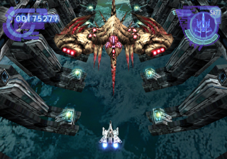 Silpheed (PS2) – Hardcore Gaming 101