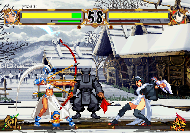 samurai shodown anthology review