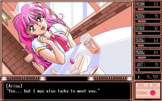 pc 98 games in english
