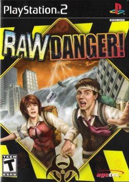 Raw Danger! – Hardcore Gaming 101