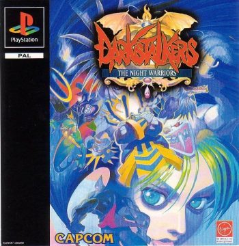 Vampire - Darkstalkers Collection (Japan) ROM Download - Sony PlayStation 2( PS2)