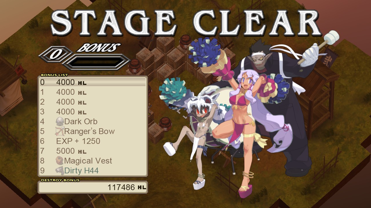 Disgaea 3 Absence Of Justice Hardcore Gaming 101