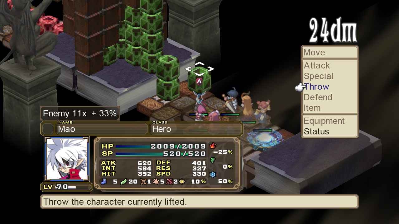 Disgaea 3 Absence Of Justice Hardcore Gaming 101