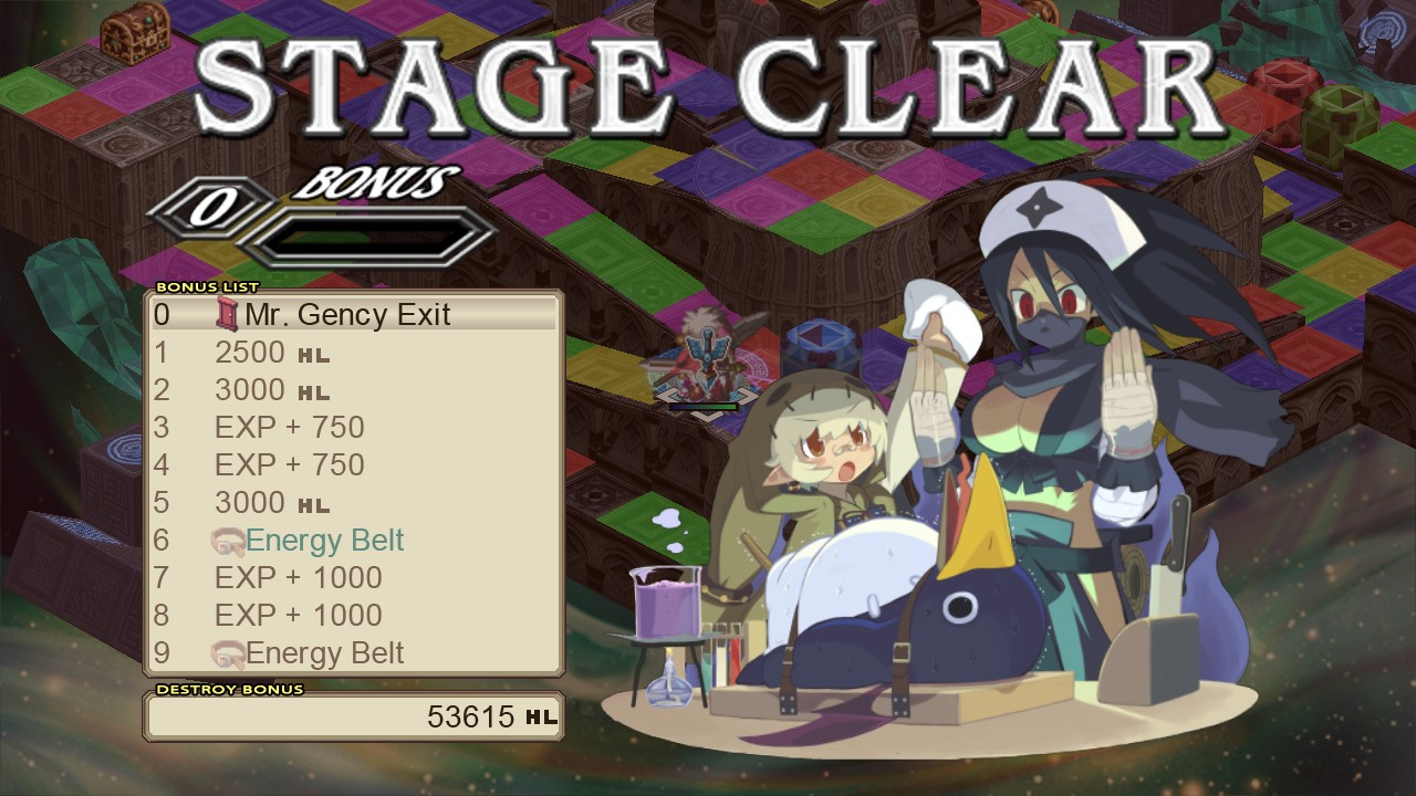 Disgaea 3 Absence Of Justice Hardcore Gaming 101