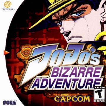 JoJo's Bizarre Adventure – Hardcore Gaming 101