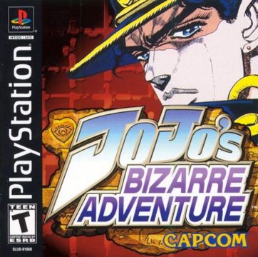 JoJo's Bizarre Adventure – Hardcore Gaming 101
