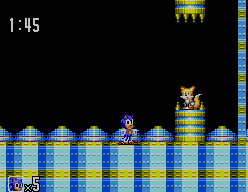 Sonic the Hedgehog 2 (8-bit), Nintendo