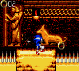 Game Gear Longplay [033] Sonic Blast 