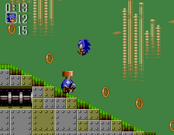Sonic Chaos (Game Gear) - The Cutting Room Floor