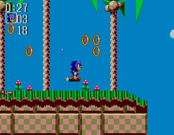 Sonic Chaos (Master System) Longplay 4K 60FPS 