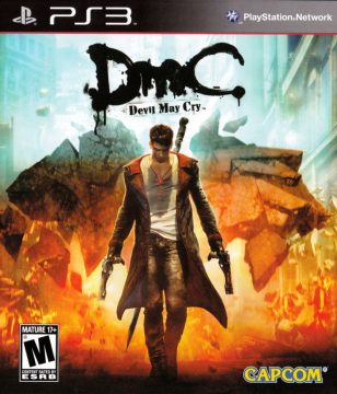 DmC: Devil May Cry – Hardcore Gaming 101