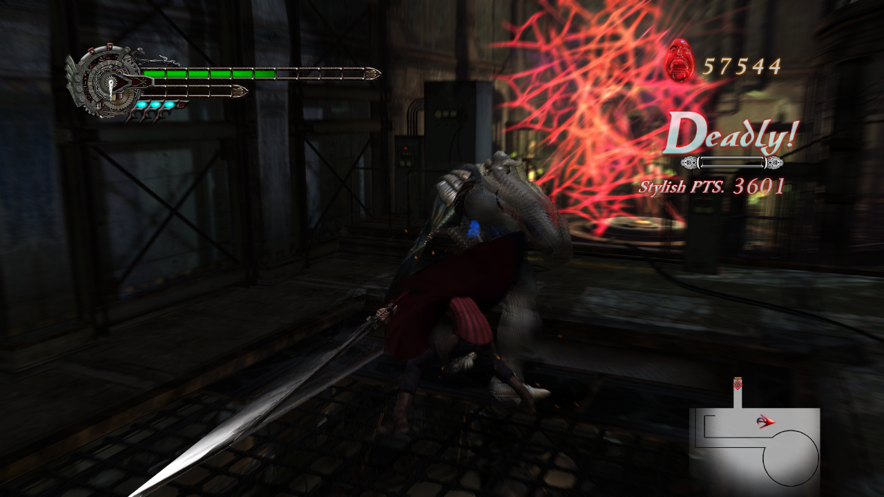 Devil May Cry 4 – Hardcore Gaming 101