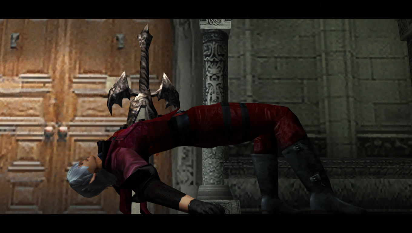 Devil May Cry 4 – Hardcore Gaming 101