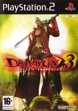 Devil May Cry 3: Dante's Awakening Walkthrough - Boss: Vergil 2 