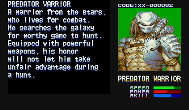 Alien vs. Predator (Capcom) – Hardcore Gaming 101