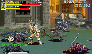 Alien vs. Predator (Capcom) – Hardcore Gaming 101