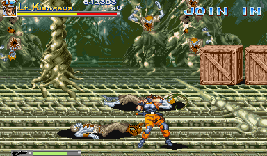 Alien vs. Predator (Capcom) – Hardcore Gaming 101