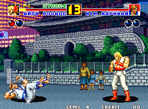 Let's Compare ( Fatal Fury 2 & Fatal Fury Special ) 