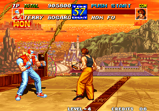 Fatal Fury 3: Road to the Final Victory (1995) - MobyGames