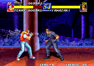 Fatal Fury 3: Road to the Final Victory Review (Switch eShop / Neo Geo)