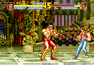 30 years of that shocking game, Fatal Fury Special (Neo Geo)! Geez
