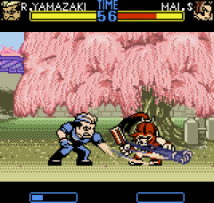 Análise – Fatal Fury First Contact