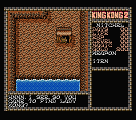 King Kong 2: Yomigaeru Densetsu – Hardcore Gaming 101