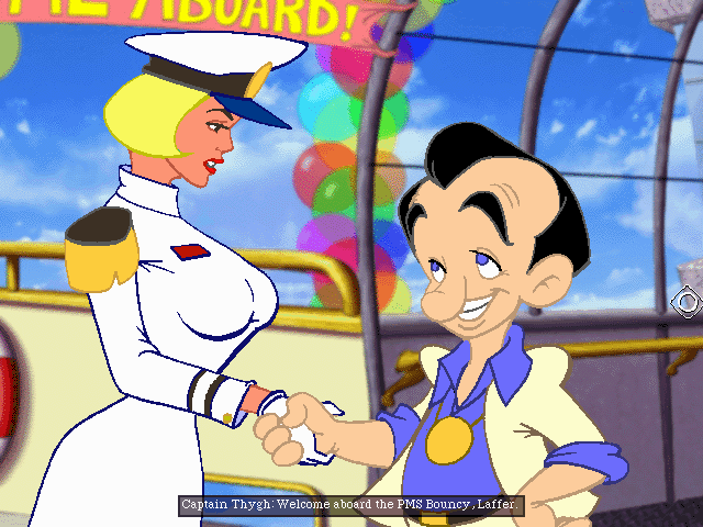 Leisure Suit Larry: Love for Sail â€“ Hardcore Gaming 101
