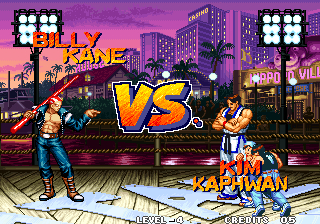 Real Bout Fatal Fury – Hardcore Gaming 101