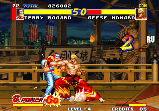 Real Bout Fatal Fury – Hardcore Gaming 101