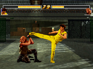 Kung-Fu Master (video game) - Wikipedia