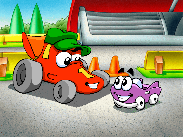 play putt putt enters the race online for free