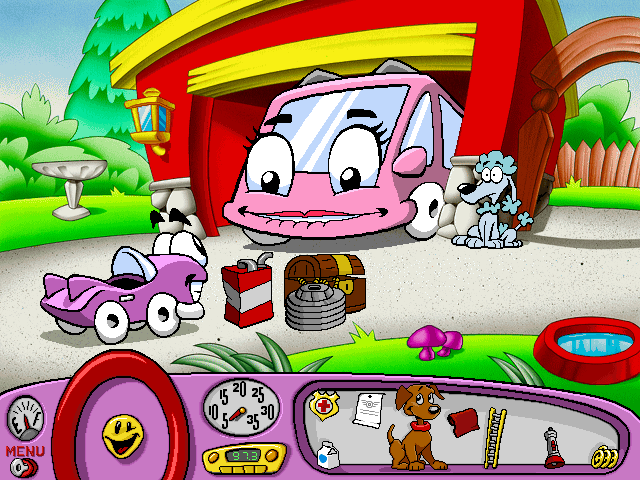 Putt-putt Enters The Race Free Download Full Version