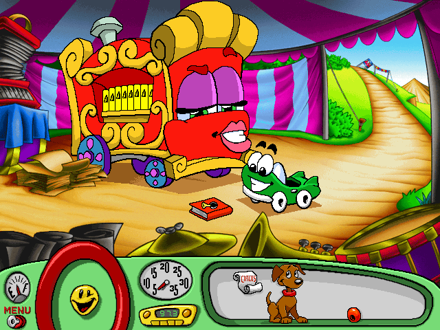 Putt Putt Joins The Parade Download For Mac