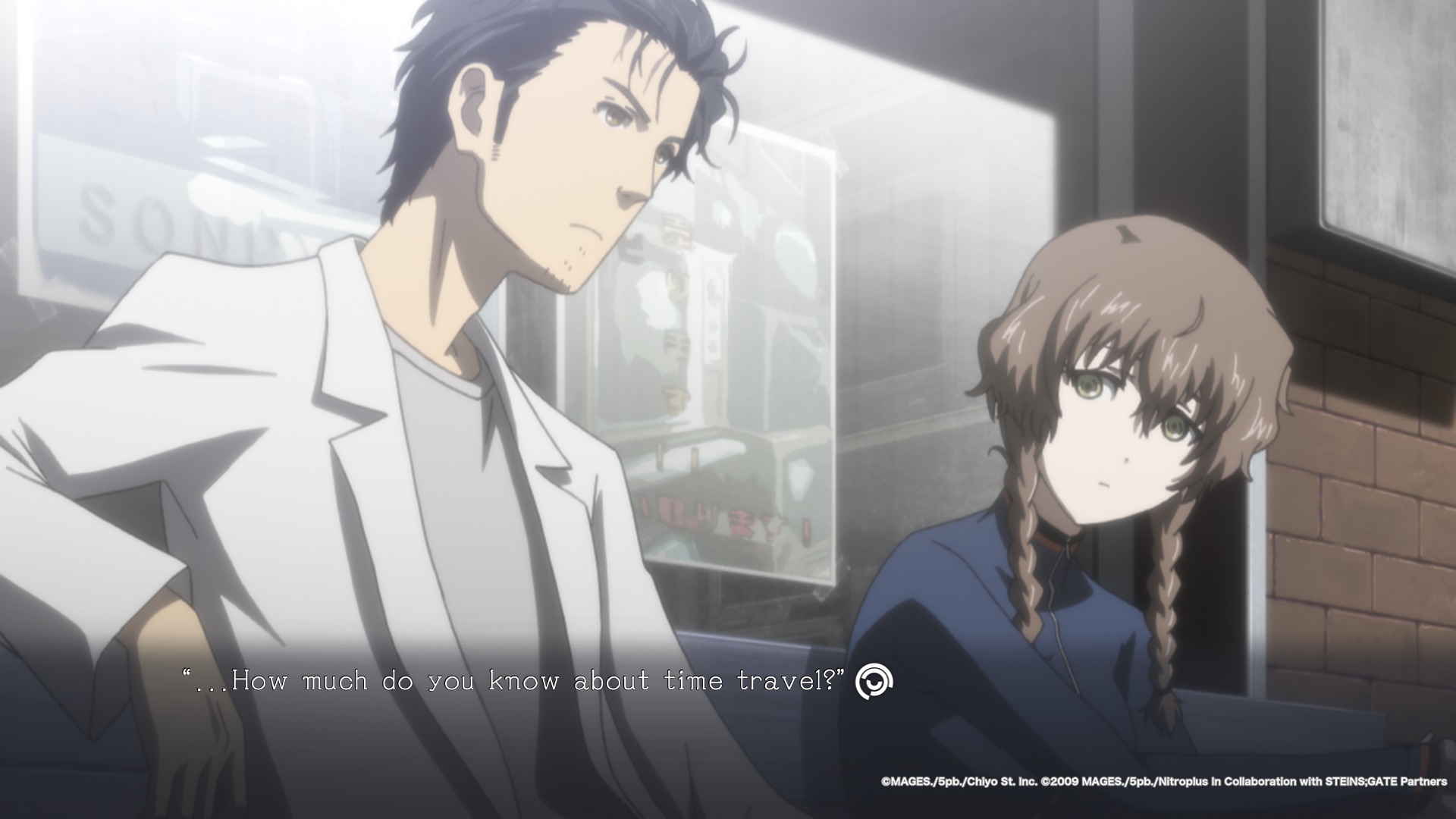 Steins;Gate: Things The Anime Does Better Than The Visual Novel