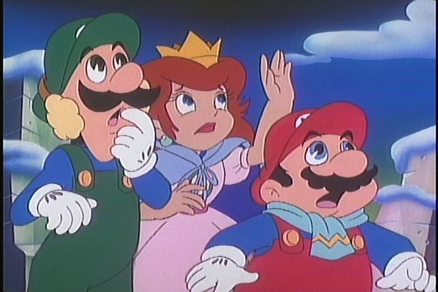 Top 47,858 Game Cartoons of All Time Episode 180: Super Mario Bros. Super  Show, Sonic The Hedgehog, Pac-Man and the Ghostly Adventures – Hardcore  Gaming 101