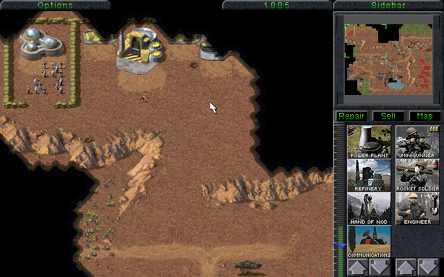 Command And Conquer Hardcore Gaming 101