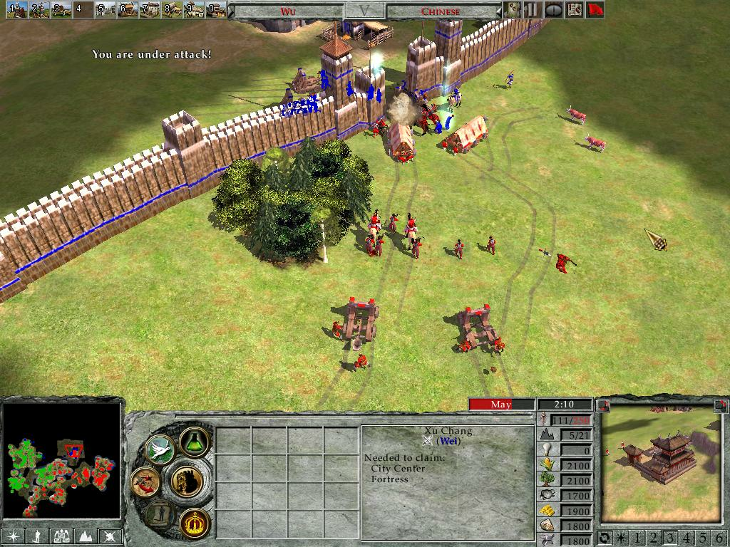 Empire Earth Windows 10