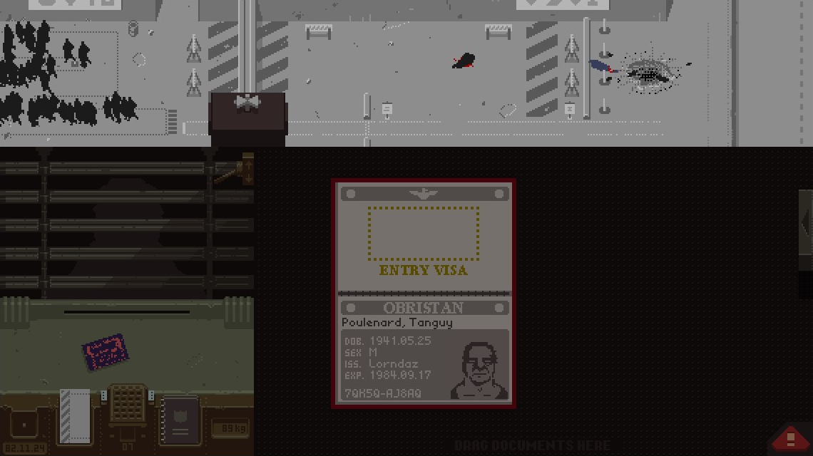 Papers, Please – Hardcore Gaming 101