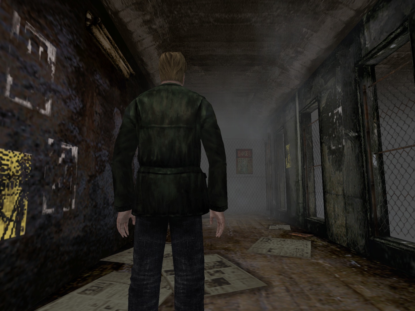 Sony Blocks Xbox From Remaking 'Silent Hill 2' - iHorror