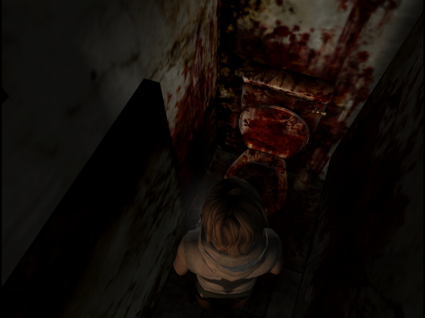 Silent Hill 3 – Hardcore Gaming 101