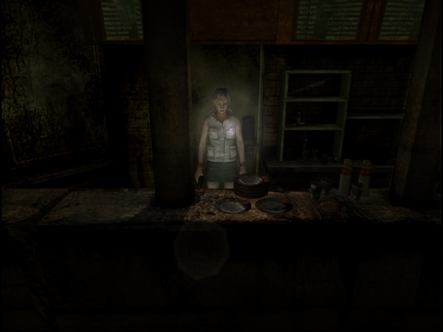 Silent Hill 3 – Hardcore Gaming 101