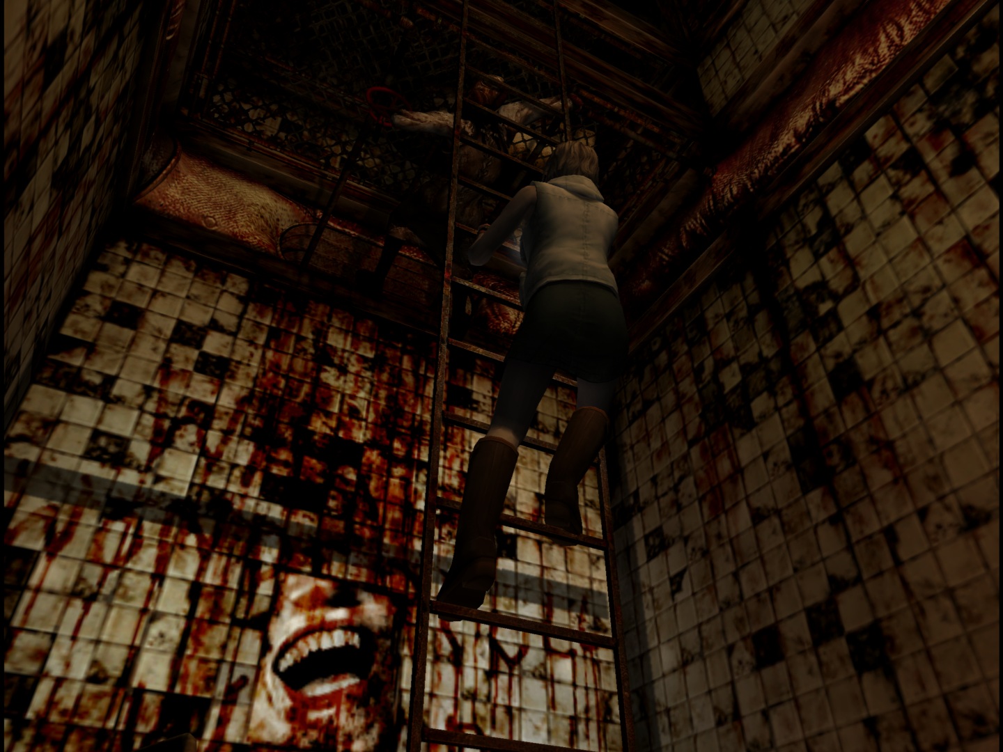 Silent hill hd collection steam фото 99